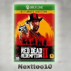 RED DEAD REDEMPTION 2 ULTIMATE EDITION XBOX КЛЮЧ