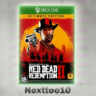 RED DEAD REDEMPTION 2 ULTIMATE EDITION XBOX КЛЮЧ