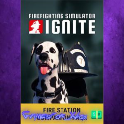 ☀️Firefighting Simulator Ignite - Fire Station Companion Pack XBOX DLC