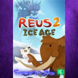 ☀️Reus 2 - Ice Age XBOX DLC