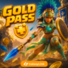 Clash of Clans - Gold/Event Pass - ПО Supercell ID