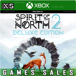 ✅SPIRIT OF THE NORTH 2 DELUXE EDITION❤️XBOX|XS PC🔑КЛЮЧ