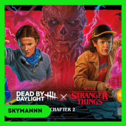 Dead by Daylight: Stranger Things Chapter 2 XBOX КЛЮЧ