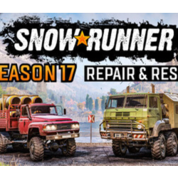 SnowRunner - Season 17: Repair & Rescue steam DLC