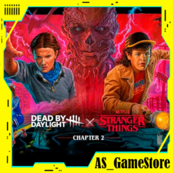 ⚫️Dead by Daylight - Stranger Things Chapter 2 | ПК Epic Games EGS