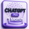 ChatGPT Plus 1 месяц - Личный аккаунт