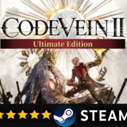 CODE VEIN II ULTIMATE EDITION・STEAM・PC