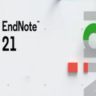 Ключ бессрочной лицензии EndNote 21 для Mac/Windows