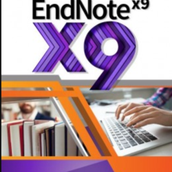 Пожизненный лицензионный ключ EndNote x9 для Mac/Window