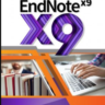 Пожизненный лицензионный ключ EndNote x9 для Mac/Window