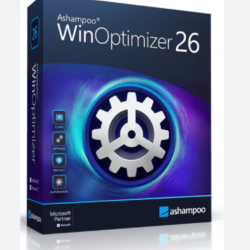 Пожизненный ключ Ashampoo WinOptimizer 26 для ПК