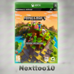 MINECRAFT: DELUXE COLLECTION XBOX ONE|XS КЛЮЧ