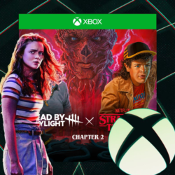 Dead by Daylight: Stranger Things Chapter 2 XBOX   ПК