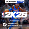 NBA 2K26 · SLAM · ВЕСЬ МИР