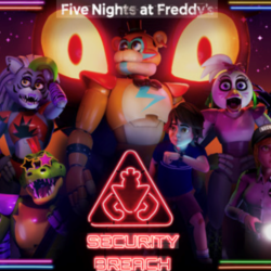 Five Nights at Freddy's: Security Breach [ONLINE STEAM]