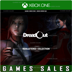✅❤️DREADOUT REMASTERED COLLECTION❤️XBOX ONE|XS🔑КЛЮЧ✅