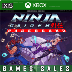 ✅❤️NINJA GAIDEN: RAGEBOUND❤️XBOX ONE|XS PC🔑КЛЮЧ✅