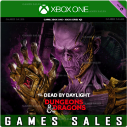 ✅DEAD BY DAYLIGHT DUNGEONS & DRAGONS CHAPTER❤️XBOX ONE|XS🔑КЛЮЧ