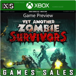 YET ANOTHER ZOMBIE SURVIVORS (GAME PREVIEW)✅XBOX🔑КЛЮЧ✅