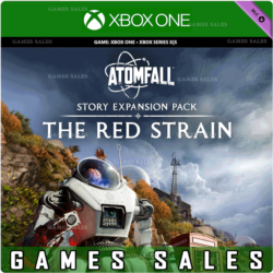 ATOMFALL STORY EXPANSION PACK THE RED STRAIN✅XBOX🔑КЛЮЧ