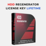 HDD Regenerator – 3 года активации / Восстановление жес