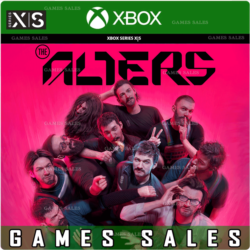 ✅❤️THE ALTERS❤️XBOX|XS PC🔑КЛЮЧ✅