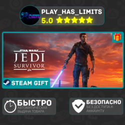 🎁STAR WARS Jedi: Survivor™ *RU/BY/UA/СНГ Steam Auto
