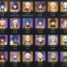 GENSHIN IMPACT | 57 AR | 40 CHARACTERS | 10 LEGENDARY