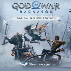God of War: Ragnarök Оффлайн-Аккаунт STEAM