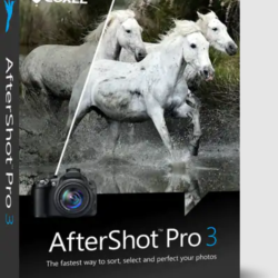 Лицензионный ключ Corel AfterShot Pro 3 для 2 ПК