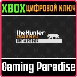 THEHUNTER: CALL OF THE WILD™ - HUNTING PRO PACK XBOX КЛ