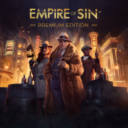 Empire of Sin XBOX Любой Акк