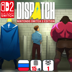 Dispatch | Nintendo Switch 2