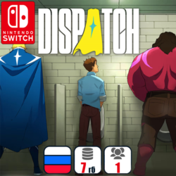 Dispatch | Nintendo Switch 1/2