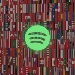 Создание аккаунта Spotify (Любая страна)