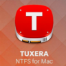 Tuxera NTFS для Mac Бессрочная Лицензия Ключ