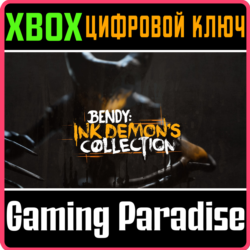 BENDY: INK DEMON'S COLLECTION XBOX КЛЮЧ/КОД