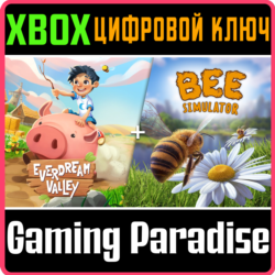 BEE SIMULATOR   EVERDREAM VALLEY XBOX КЛЮЧ/КОД