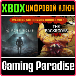 WALKING SIM HORROR BUNDLE VOL 1 XBOX КЛЮЧ/КОД