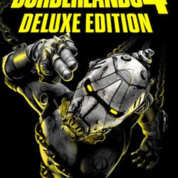 Borderlands 4 Deluxe Edition (Epic Games)