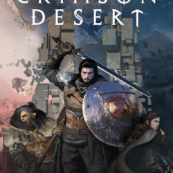 Crimson Desert Deluxe Edition (Epic Games)