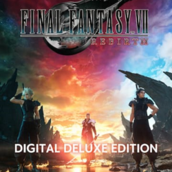 FINAL FANTASY VII REBIRTH Digital Deluxe (Epic Games)