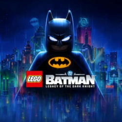 LEGO Batman Legacy of the Dark Knight (Epic Games)