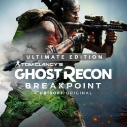 Ghost Recon Breakpoint Ultimate Edition (Epic Games)