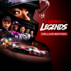 GRID Legends Deluxe Edition (Epic Games)