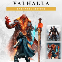 Assassin&acute;s Creed Valhalla Ragnarok Edition (Epic Games)