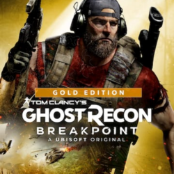 Ghost Recon Breakpoint Gold Edition (Epic Games)