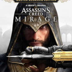 Assassin’s Creed Mirage Master Assassin (Epic Games)