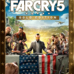 Far Cry 5 Gold Edition (Epic Games)
