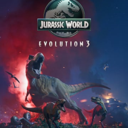 Jurassic World Evolution 3 Deluxe Edition (Epic Games)